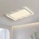 DecorBites™ Cream Style LED Ceiling Lamps for Modern Simple Living Room Lighting