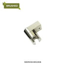 DecorBites™ Gold ABS Shower Head Holder Stand Rotatable Bracket Bathroom Accessories