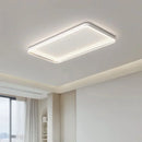 DecorBites™ Geometric LED Ceiling Lamp Chandelier for Living Dining Room Study Bedroom Aisle Balcony