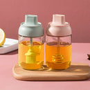 DecorBites™ Glass Seasoning Bottle Set