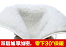 Winter Boots for Women Fashion Thick Plush Waterproof Non-slip Boots Couple Winter Shoes High Quality Warm Fur Boots New Zapatos