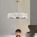 DecorBites™ Cloud Mist Glass Pendant Lights LED Room Decoration Lighting