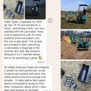 Mini Excavator 2 ton 2.5 ton Free Shipping CE Mini Bagger Mini Digger Kubota Engine Customized Crawler Farm Excavators Garden