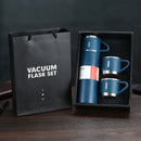 DecorBites™ 500ML Stainless Steel Vacuum Insulated Water Bottle - Ideal for Hot and Cold Drinks