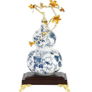 DecorBites™ Gourd Ornament Ceramic Handicrafts Home Decor Accessories