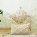 DecorBites™ Diamond Embroidery Cushion Cover for Modern Home Decor