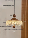 DecorBites™ Iceberg Acrylic Pendant Lights: Modern Nordic LED Hang Lamp for Home Decor
