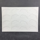 DecorBites™ 3D Wings Cake Mold Swan Neck Decoration Silicone - Kitchen Accessories