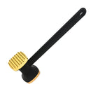 DecorBites™ Heavy Duty Meat Tenderizer Hammer for Tenderizing Steak