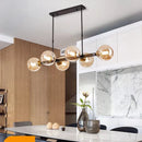 DecorBites™ LED Pendant Chandeliers: Modern Indoor Lighting for Living Room and Dining Room