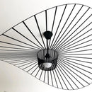 DecorBites™ Industrial Retro LED Chandelier Pendant Lights for Living Dining Kitchen
