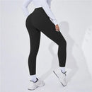 Women High-Waist Leggings – Thermal Yoga Sports Tights