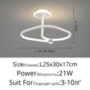 DecorBites™ LED Ceiling Light Chandelier for Home Decor Lighting Fixture