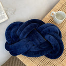 DecorBites™ Knotted Ring Throw Pillow Set