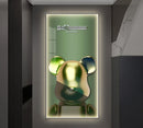 DecorBites™ LED Wall Lamp for Modern Creative Wall Decoration in Bedrooms, Living Rooms, and More