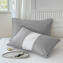 DecorBites™ Cotton Pillowcase Shield for Sweat Protection and Breathable Comfort