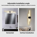 DecorBites™ LED Acrylic Wall Sconce for Modern Indoor Lighting in Living Room and Bathroom