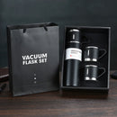 DecorBites™ 500ML Stainless Steel Vacuum Insulated Water Bottle - Ideal for Hot and Cold Drinks