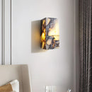 DecorBites™ Bulgari Stone LED Wall Lights Outdoor Waterproof Bedside Lamp