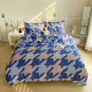DecorBites™ Leopard Print Soft Bedding Set Duvet Cover Kit - High Quality, Skin Friendly, Comfortable