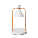 DecorBites™ Candle Warmer Lamp: Electric Dimmable Wax Melt Scented Candles - Home Decor