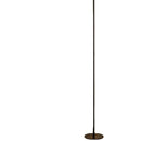 DecorBites™ LED Floor Lamp 15W Aluminum Iron Paint Black/White Living Room Bedroom Lighting
