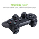 Retro Game Console – 20000 Games 4K TV Dual Wireless Controllers