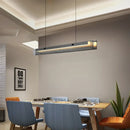 DecorBites™ LED Chandelier: Modern Minimalist Style for Home, Office, Bar & More