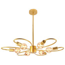 DecorBites™ LED Branches Chandelier for Living Room Bedroom Kitchen Lighting
