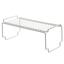 DecorBites™ Kitchen Organizer Rack for Dishes, Spice Jars, and Seasoning Bottles
