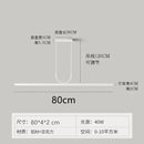 DecorBites™ LED Ceiling Chandelier for Dining Room - Modern Minimalist Pendant Lamp