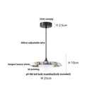 DecorBites™ LED Pendant Lamp Adjustable Wire Globe Hanging Light Fixtures