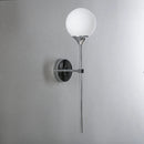 DecorBites™ Gold Glass Wall Lamp LED Indoor Light for Kitchen & Bathroom