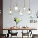 DecorBites™ Ins Wind Single Head Pendant Light - Bedroom Dinning Bar Porch Hanging Lamp