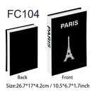 Fashion Fake Coffee Table Books Decoration for Home Decorative Books Modern Simulation Luxury Decorative Hotel Model Home Decor