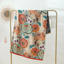 DecorBites™ Cotton Bath Towel - Soft & Absorbent 80x160cm - Large & Luxurious