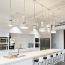 DecorBites™ Forged Iron Chandelier Pendant Light E27 Indoor Decorative Lighting