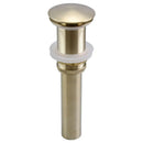 DecorBites™ Gold Black Waterfall Bathroom Basin Faucet 3 Hole Hot Cold Water Tap