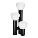 DecorBites™ Glass Table Lamp: Nordic Modern Minimalist Design for Living Room, Coffee, Bedroom