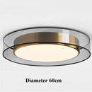 DecorBites™ Elegant LED Dual Purpose Chandelier for Modern Living Spaces
