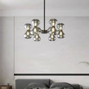 DecorBites™ LED Pendant Chandelier for Indoor Lighting and Living Room Decor