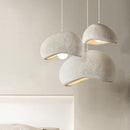 DecorBites™ Japanese Resin Pendant Lights for Dining Room Home Decor - Creative Luminaire Suspendu