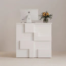 DecorBites™ French Cream Wind Living Room Lockers Luxury Modern Minimalist Italian Porch Cabinet