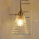 DecorBites™ LED Adjustable Hanging Light Fixture | Modern Nordic Pendant Lamp for Home Decor