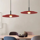 DecorBites™ Flying Saucer LED Chandelier: Nordic Modern Kitchen Bedroom Decorative Lighting Lamp