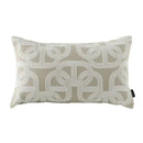 DecorBites™ Geometric Jacquard Cushion Cover Modern Luxury Decorative Pillows