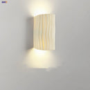 DecorBites™ Double LED Wall Lamp Sconce Bedside Reading Modern Nordic Decor Mirror Light