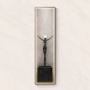 DecorBites™ Abstract Art LED Wall Lamp for Home Decor