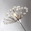 DecorBites™ Crystal Dandelion LED Floor Lamp for Living Room Bedroom Decor