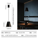 DecorBites™ Adjustable Wooden Chandelier for Dining, Living Room & Staircase